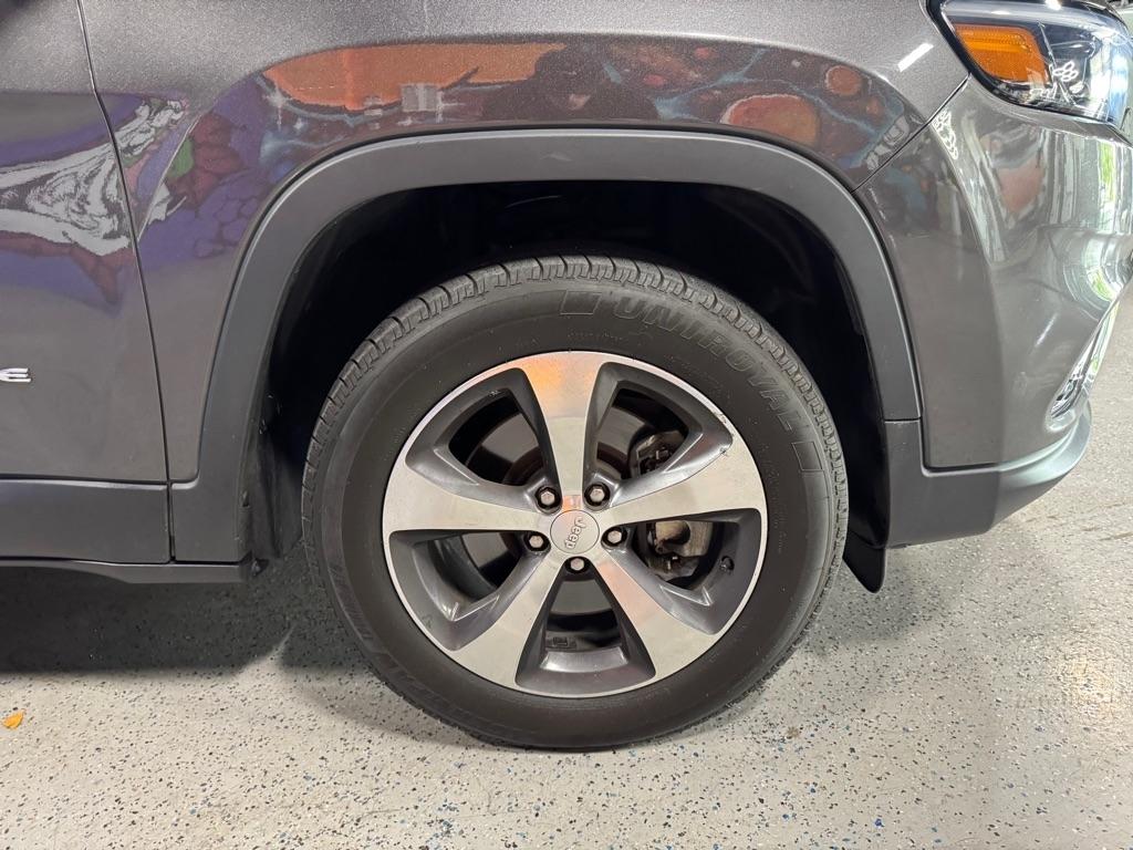 Jeep Cherokee Limited 4WD 2019