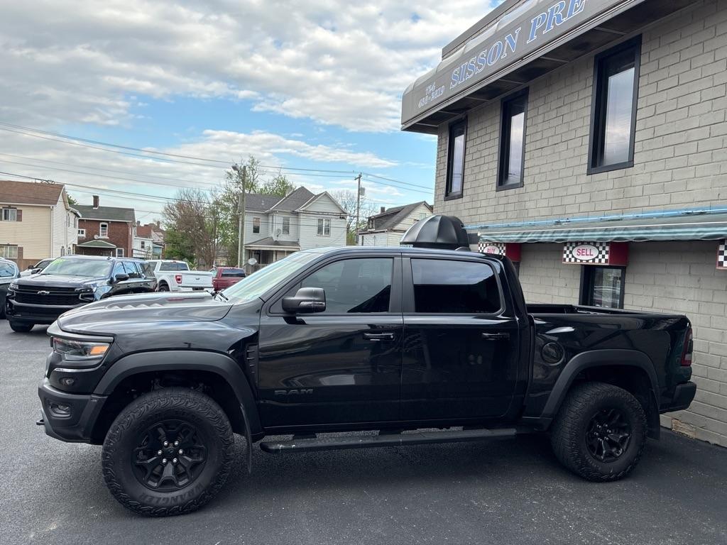RAM 1500 TRX Crew Cab SB 4WD 2023