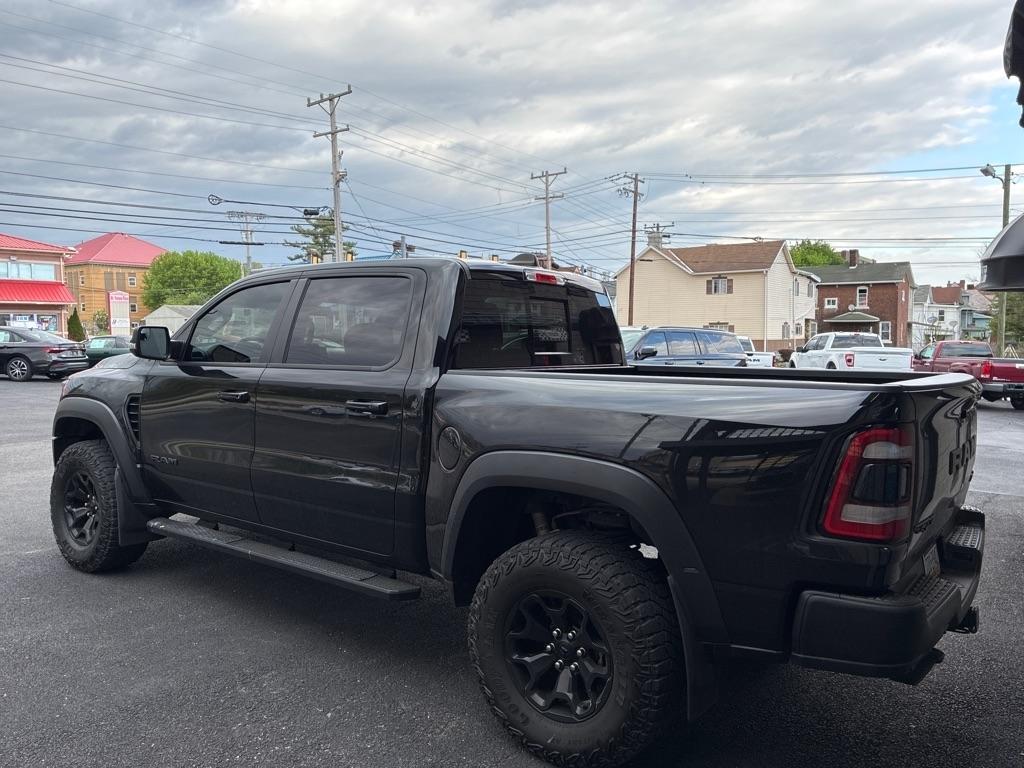 RAM 1500 TRX Crew Cab SB 4WD 2023