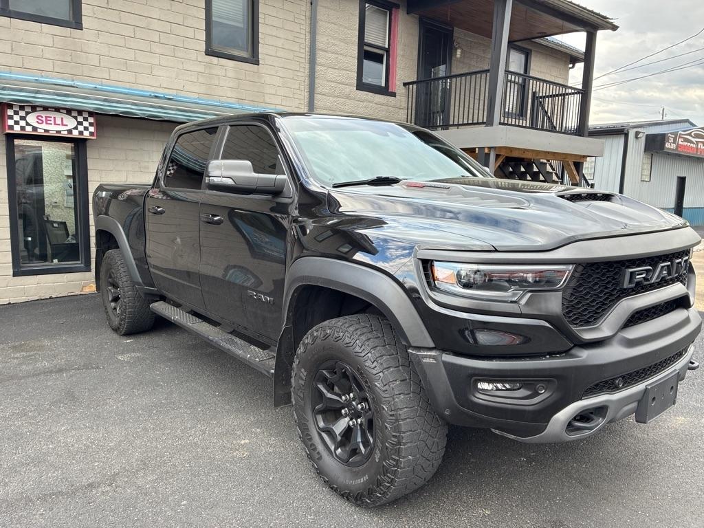 RAM 1500 TRX Crew Cab SB 4WD 2023