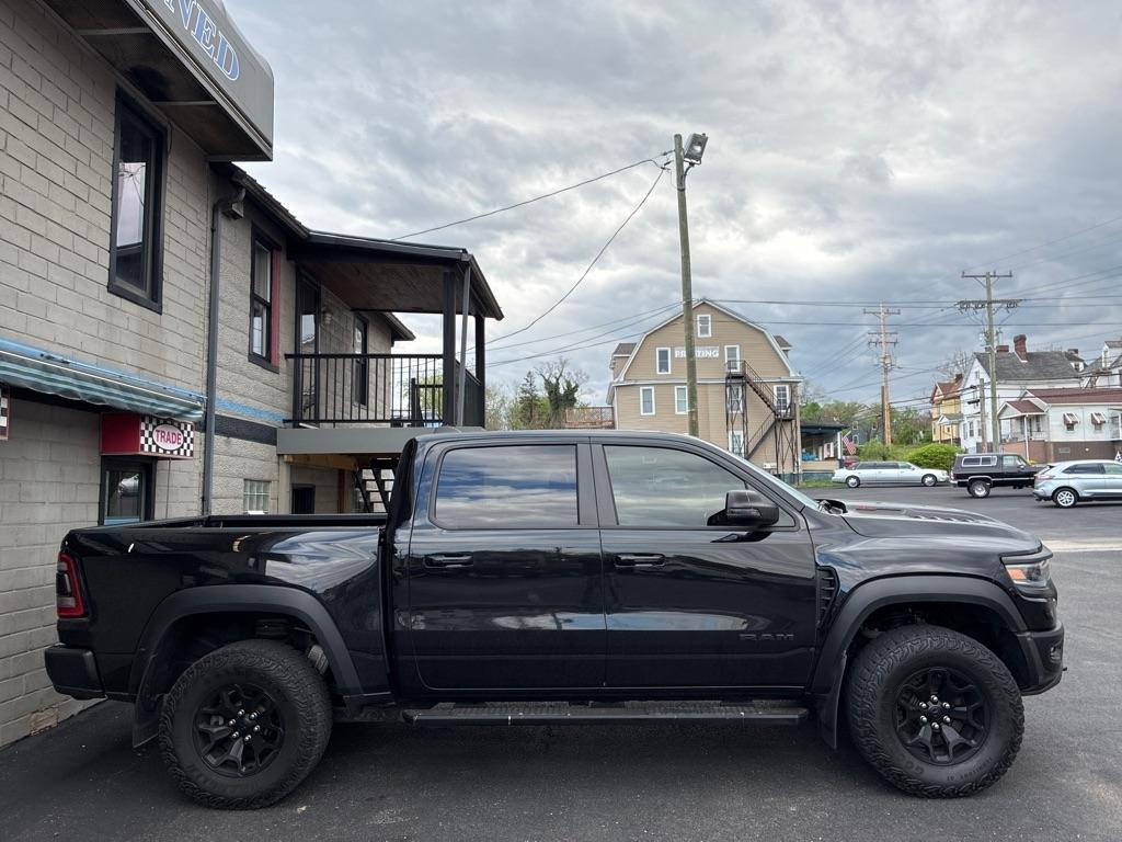 RAM 1500 TRX Crew Cab SB 4WD 2023