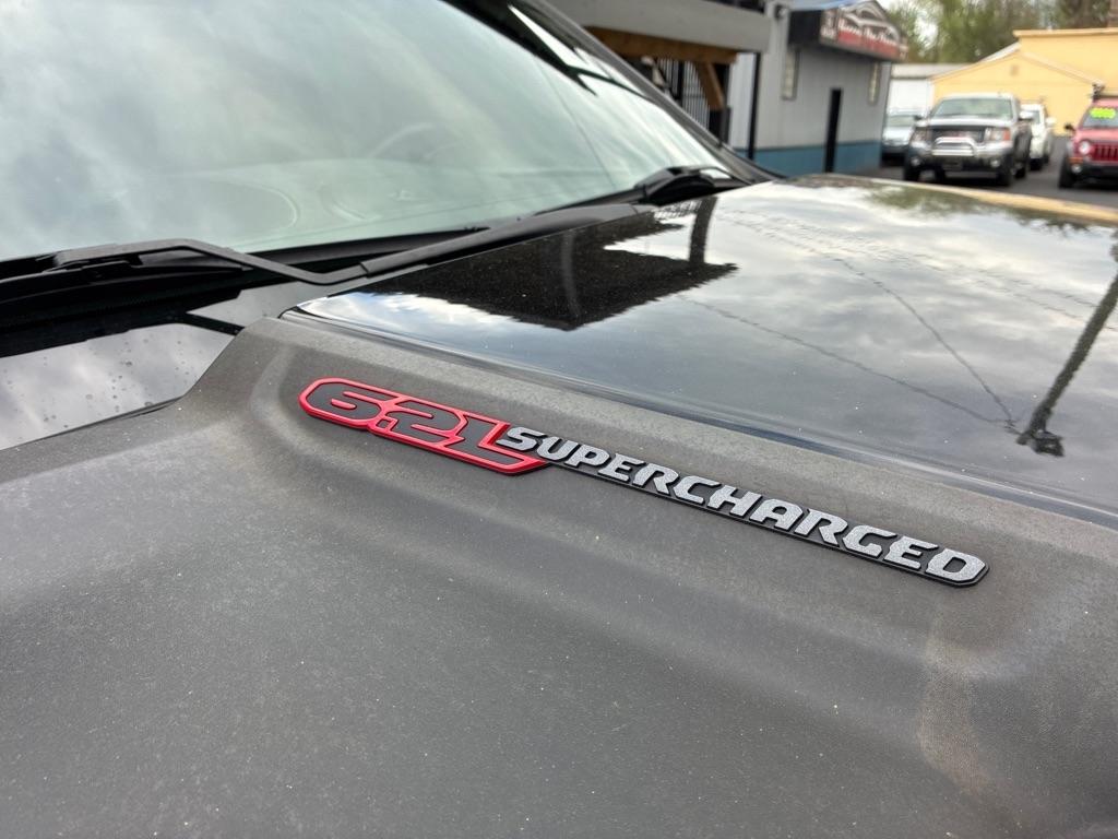 RAM 1500 TRX Crew Cab SB 4WD 2023