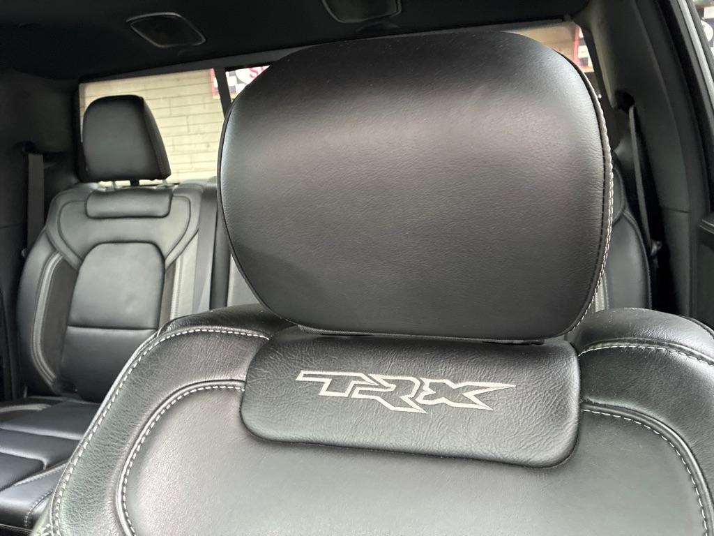 RAM 1500 TRX Crew Cab SB 4WD 2023