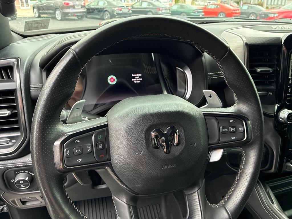 RAM 1500 TRX Crew Cab SB 4WD 2023