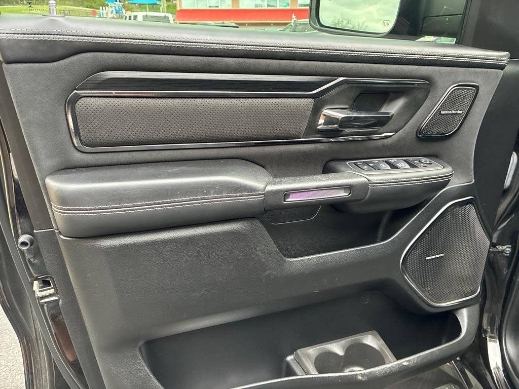 RAM 1500 TRX Crew Cab SB 4WD 2023