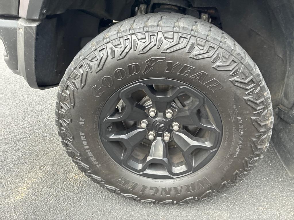 RAM 1500 TRX Crew Cab SB 4WD 2023