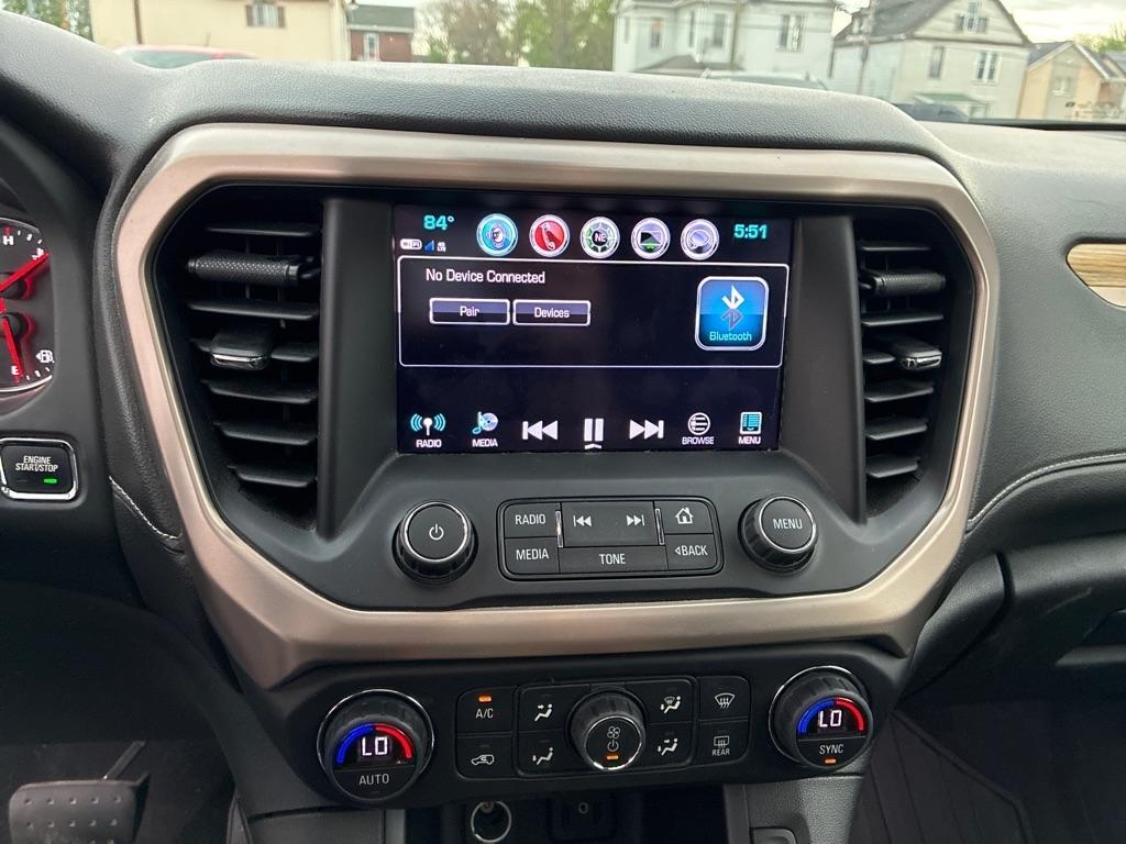 GMC Acadia Denali AWD 2018