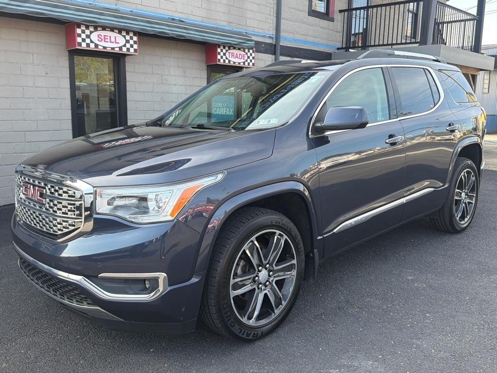 GMC Acadia Denali AWD 2018