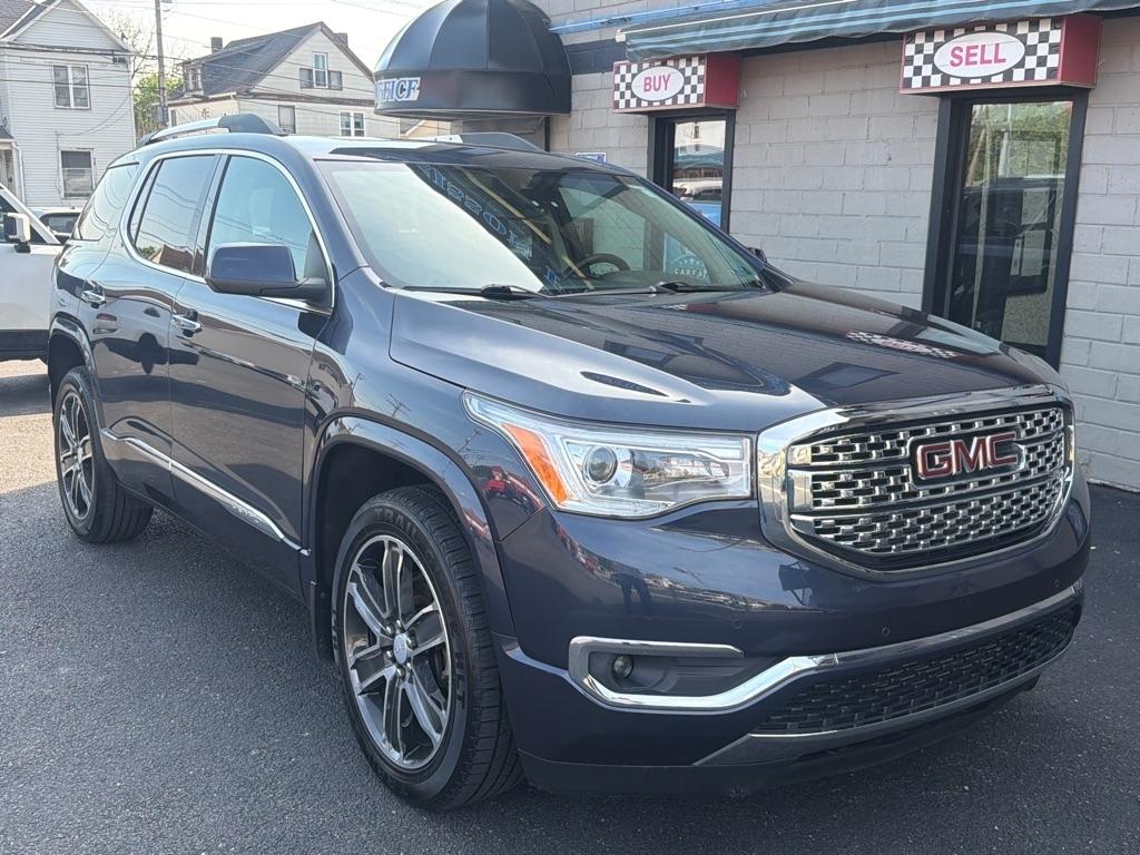 GMC Acadia Denali AWD 2018