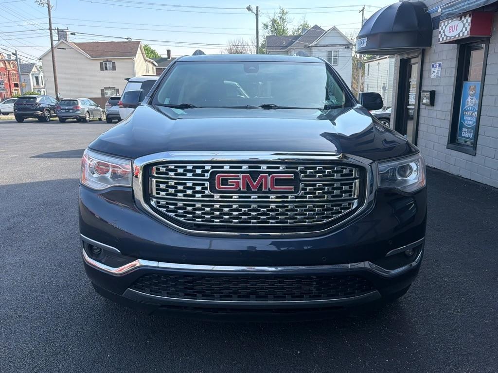 GMC Acadia Denali AWD 2018