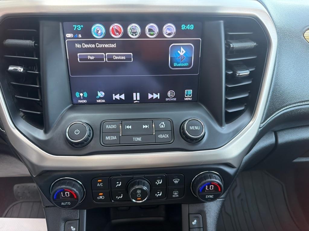 GMC Acadia Denali AWD 2018