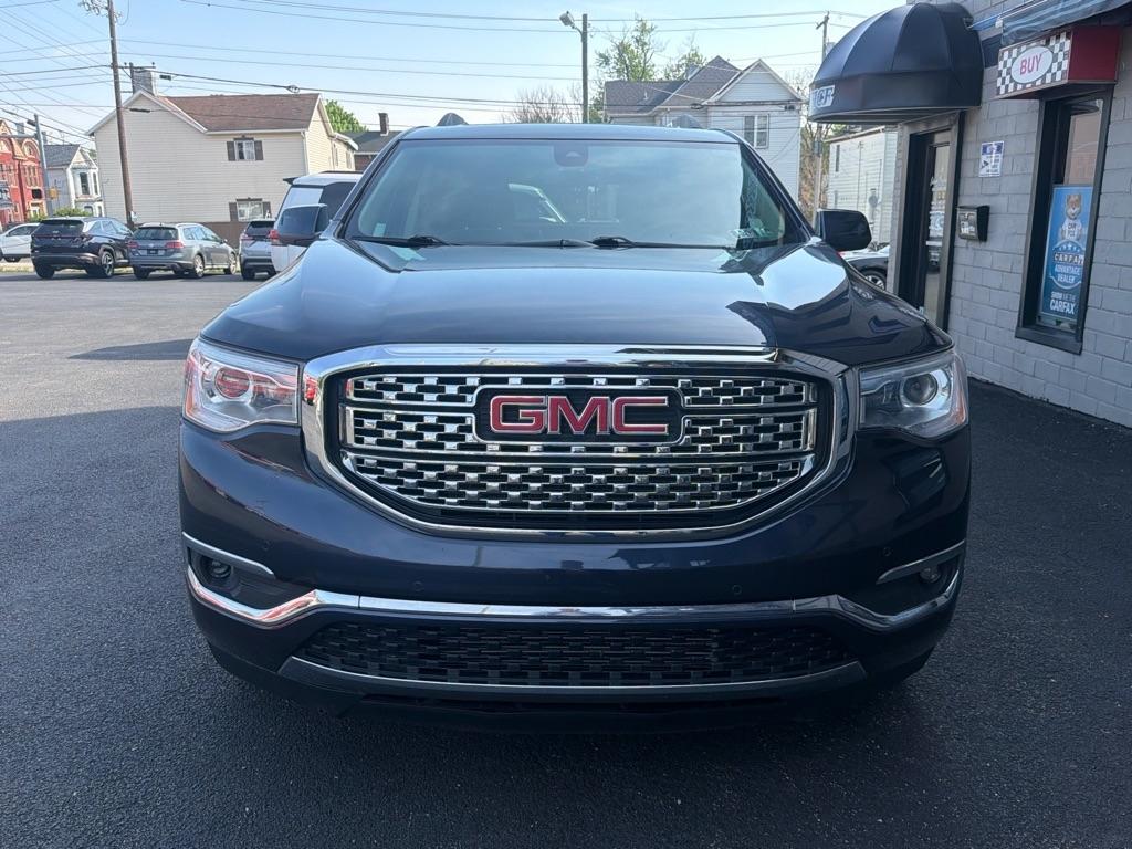 GMC Acadia Denali AWD 2018