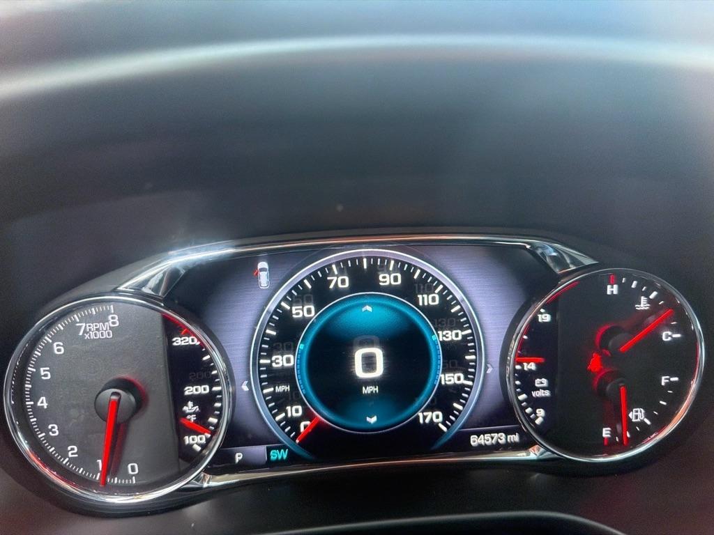 GMC Acadia Denali AWD 2018