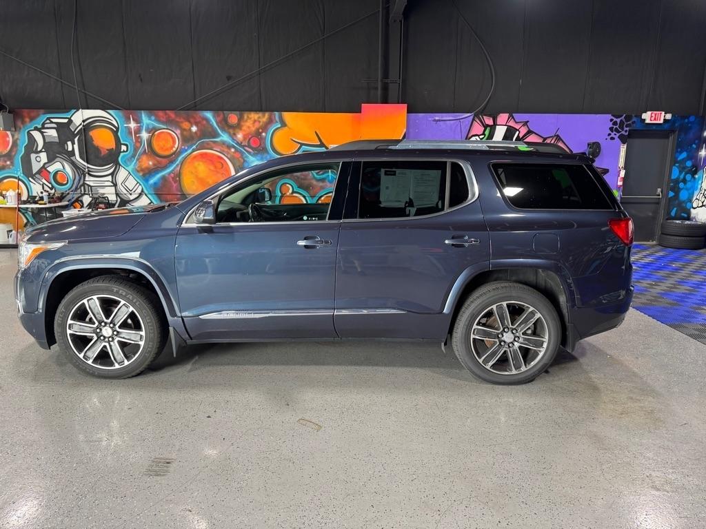 GMC Acadia Denali AWD 2018