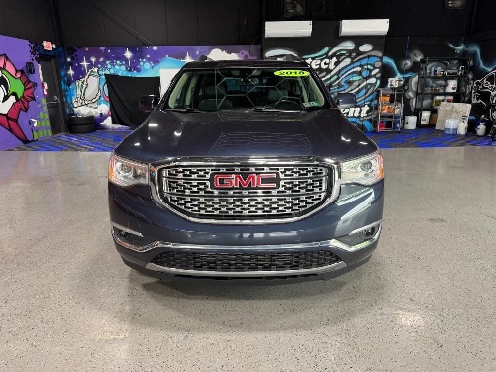 GMC Acadia Denali AWD 2018