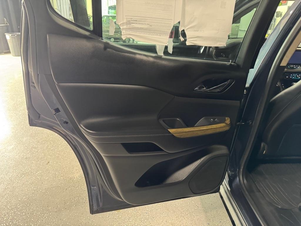 GMC Acadia Denali AWD 2018