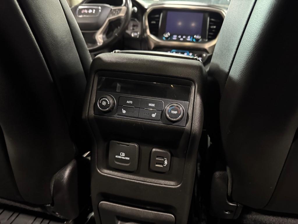 GMC Acadia Denali AWD 2018