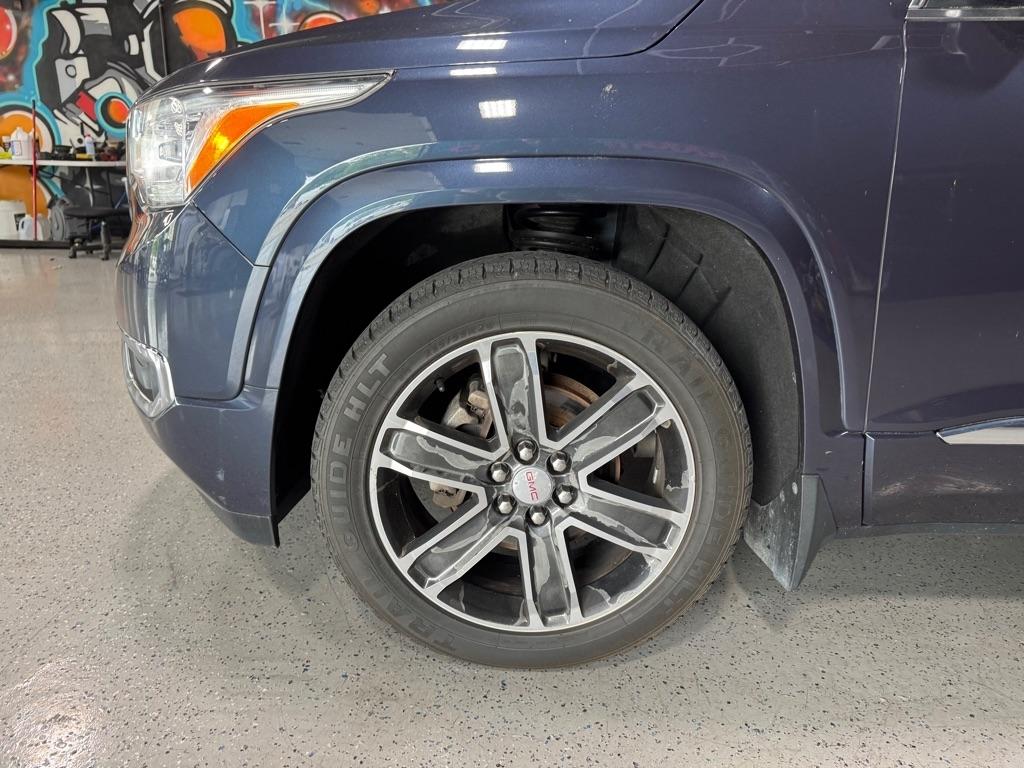 GMC Acadia Denali AWD 2018
