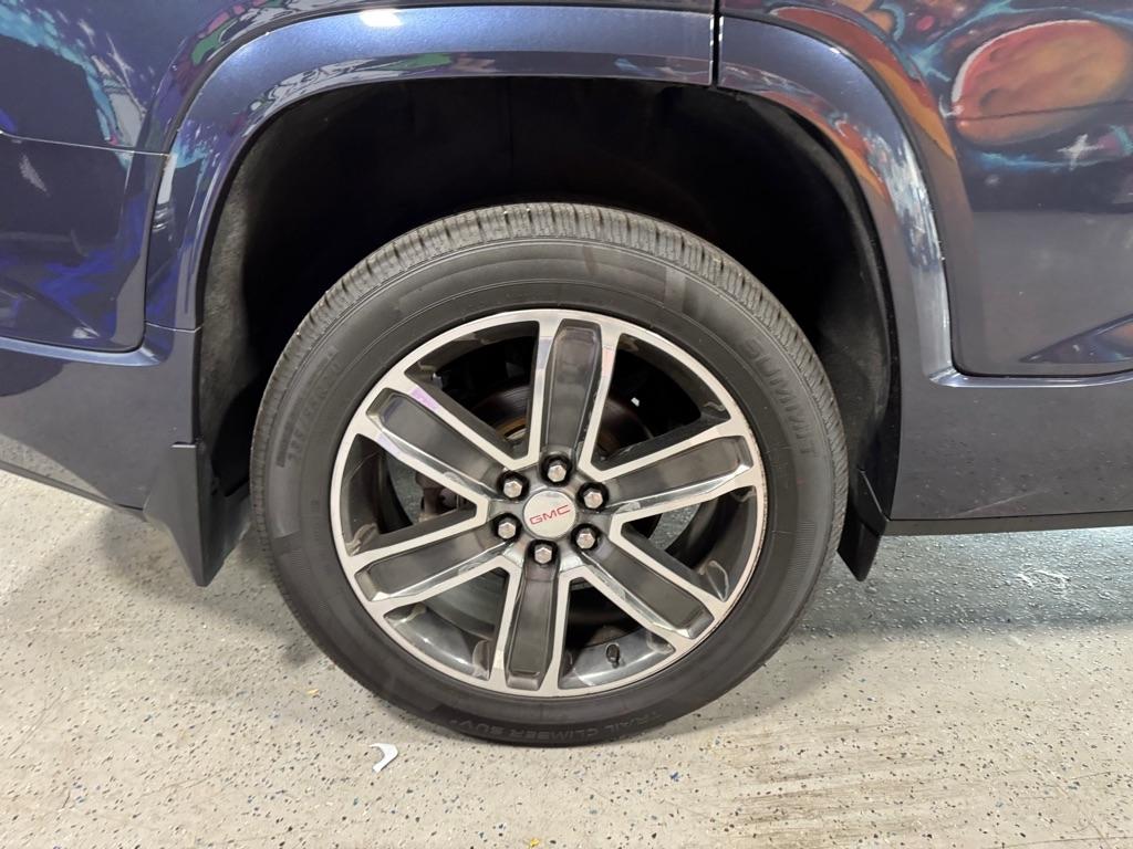 GMC Acadia Denali AWD 2018