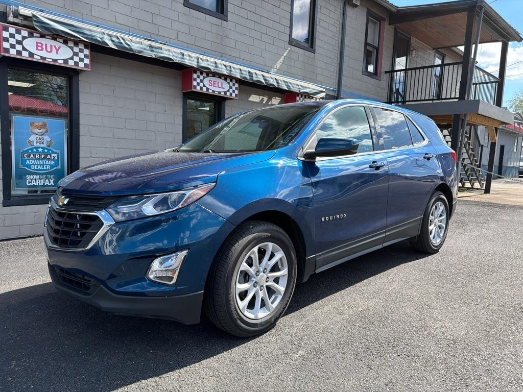 2020 Chevrolet Equinox LT 2WD
