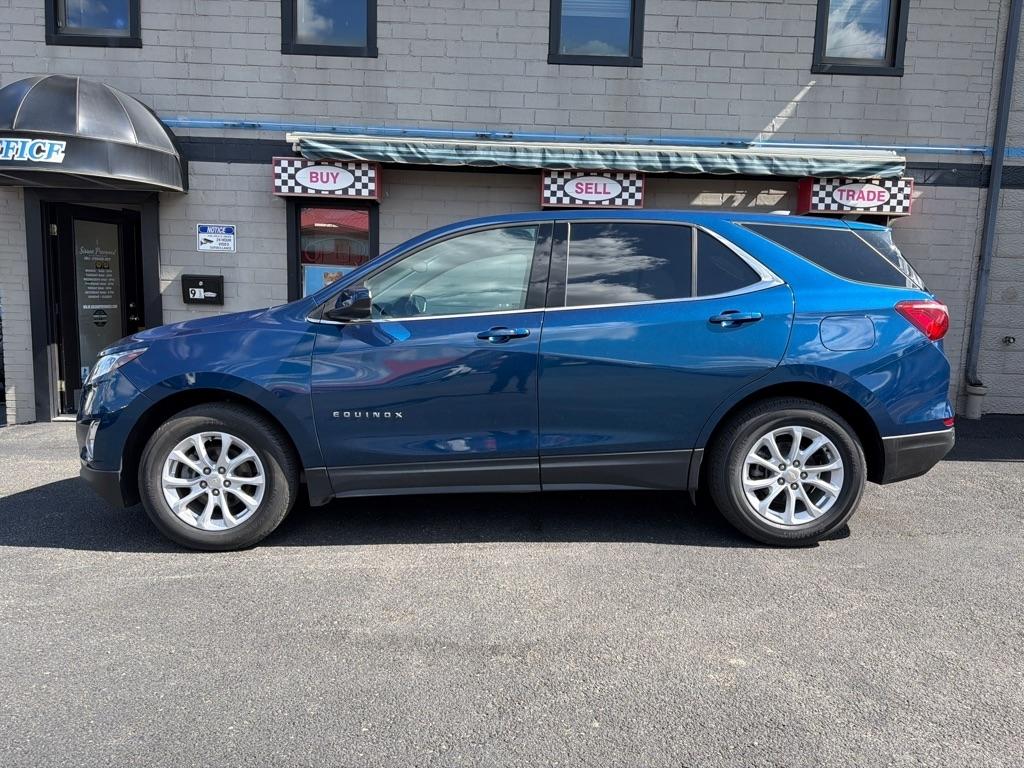 Chevrolet Equinox LT 2WD 2020