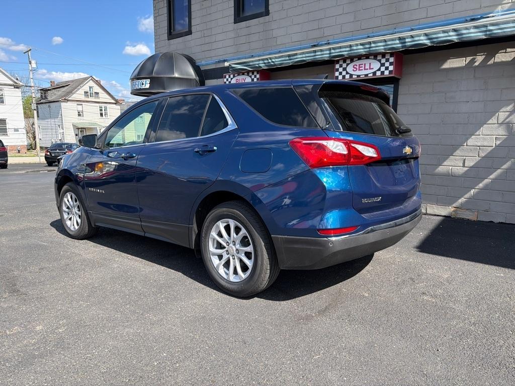 Chevrolet Equinox LT 2WD 2020