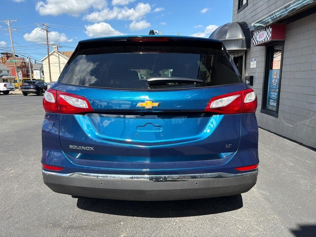 Chevrolet Equinox LT 2WD 2020