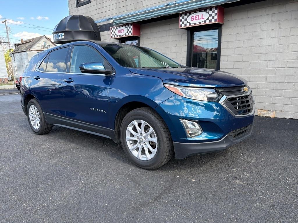 Chevrolet Equinox LT 2WD 2020