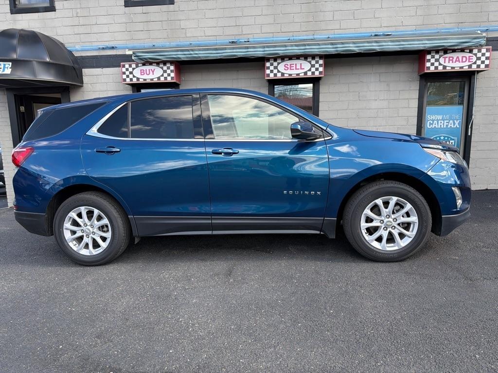 Chevrolet Equinox LT 2WD 2020