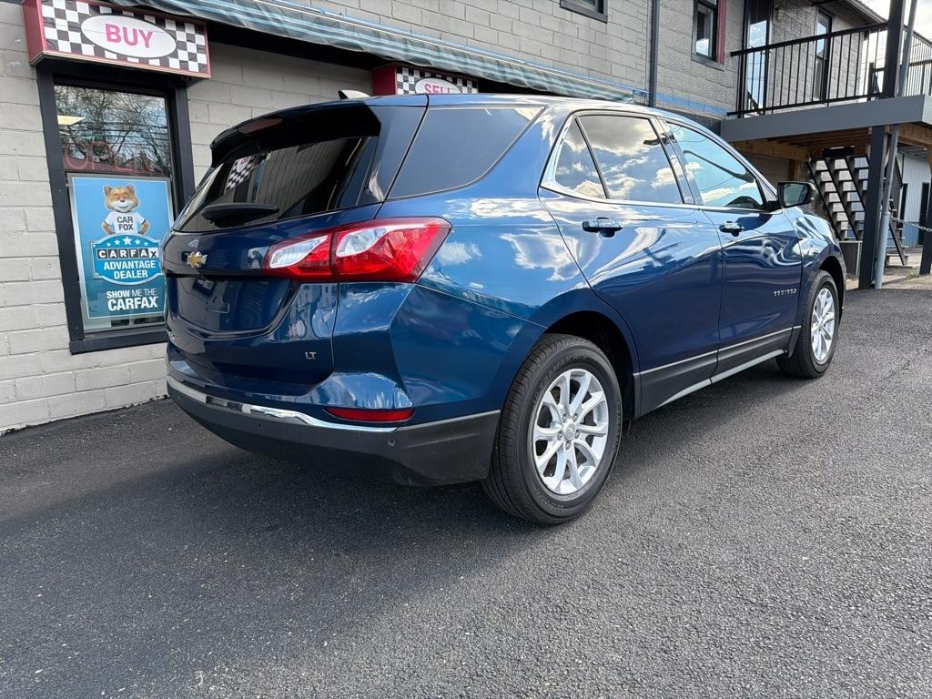 Chevrolet Equinox LT 2WD 2020