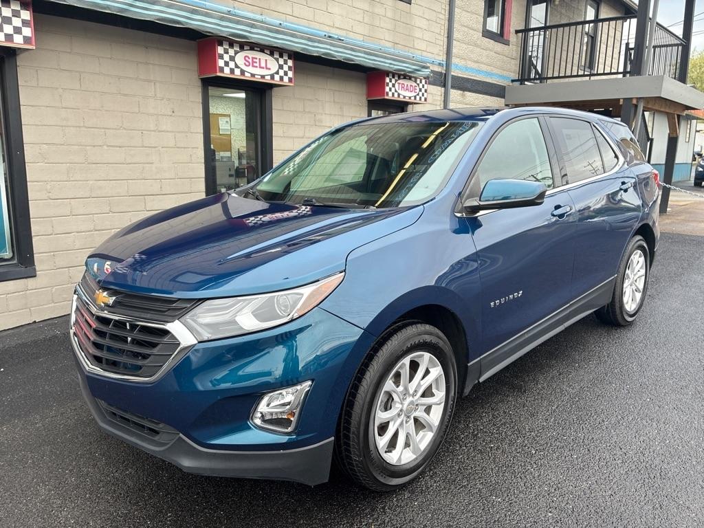 2020 Chevrolet Equinox LT 2WD