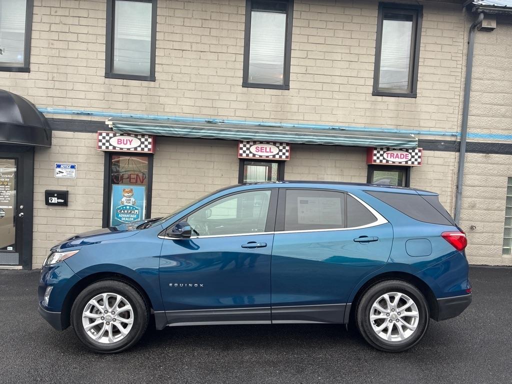 Chevrolet Equinox LT 2WD 2020