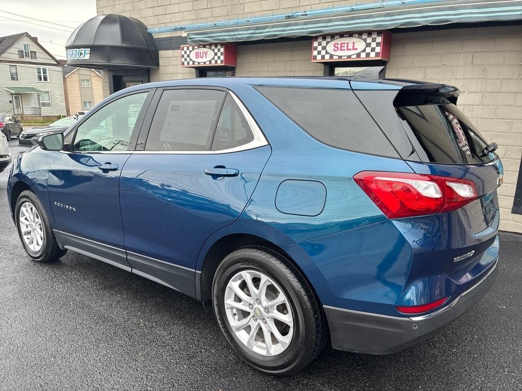 Chevrolet Equinox LT 2WD 2020