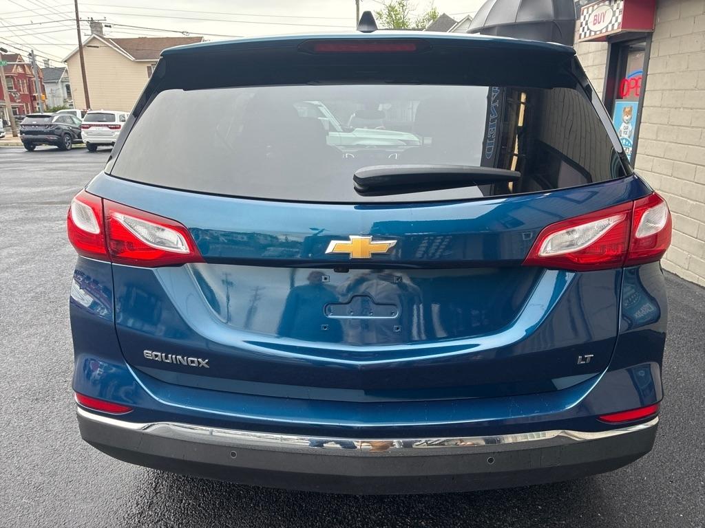 Chevrolet Equinox LT 2WD 2020