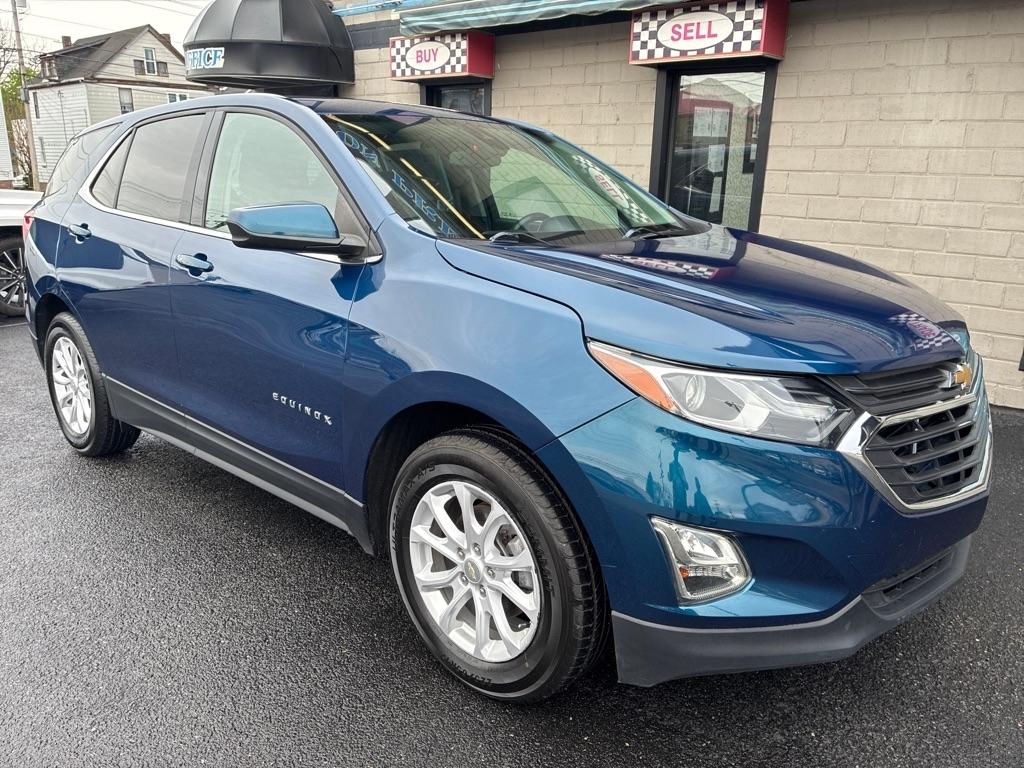 Chevrolet Equinox LT 2WD 2020