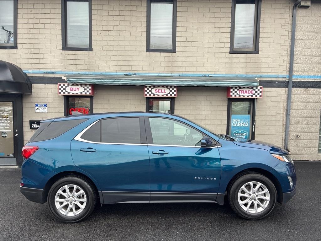Chevrolet Equinox LT 2WD 2020