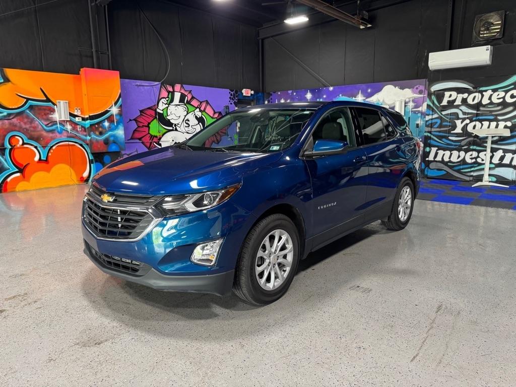 2020 Chevrolet Equinox LT 2WD