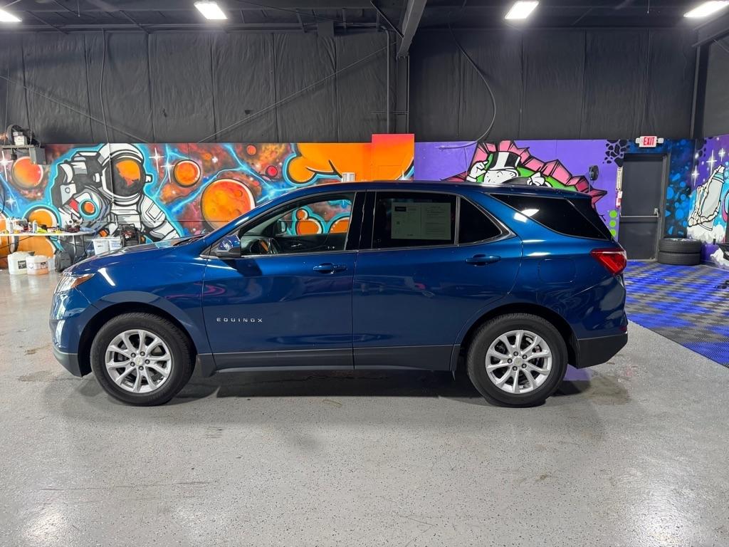 Chevrolet Equinox LT 2WD 2020