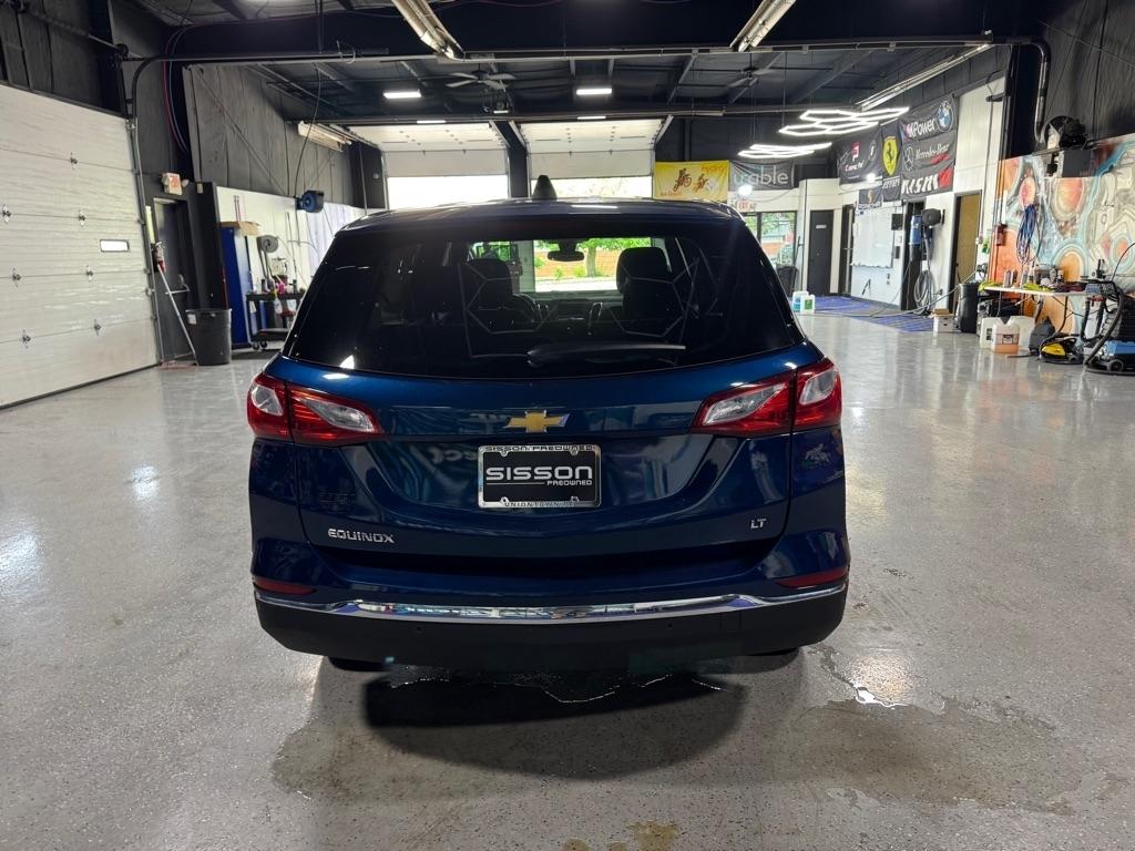 Chevrolet Equinox LT 2WD 2020
