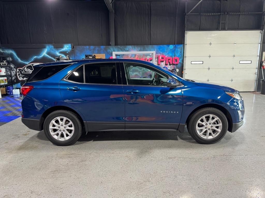 Chevrolet Equinox LT 2WD 2020
