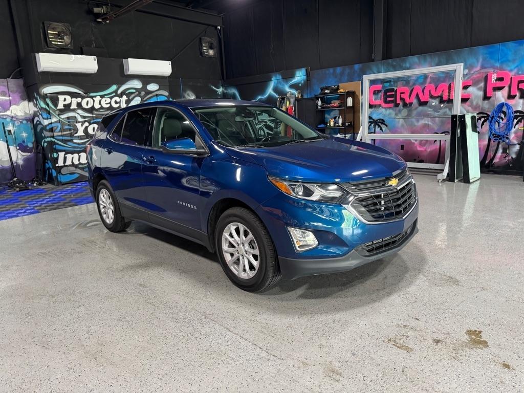 Chevrolet Equinox LT 2WD 2020