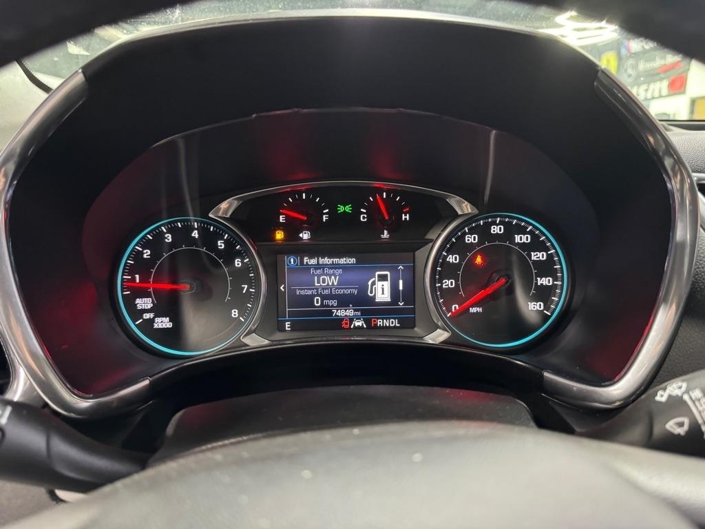 Chevrolet Equinox LT 2WD 2020