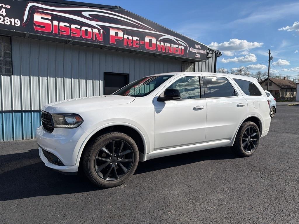 2017 Dodge Durango GT AWD