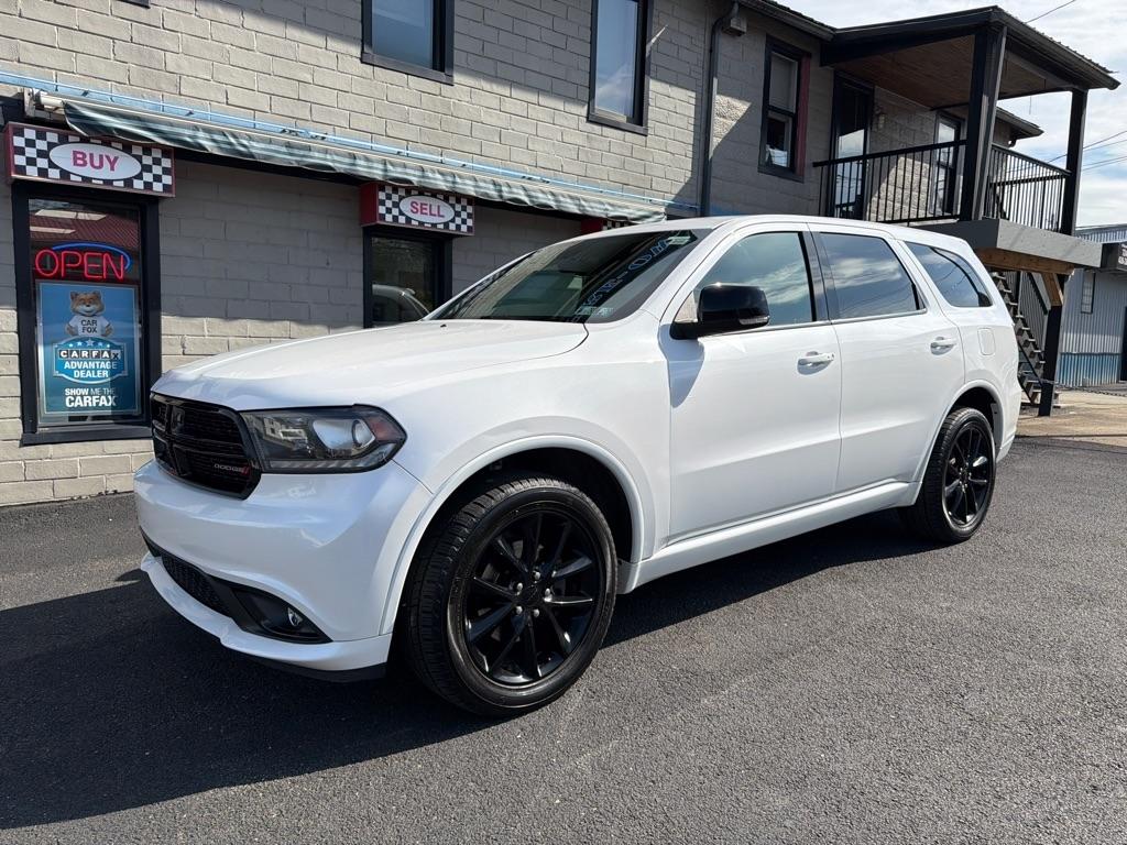 2017 Dodge Durango GT AWD