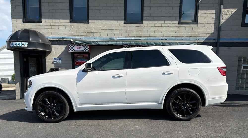 Dodge Durango GT AWD 2017