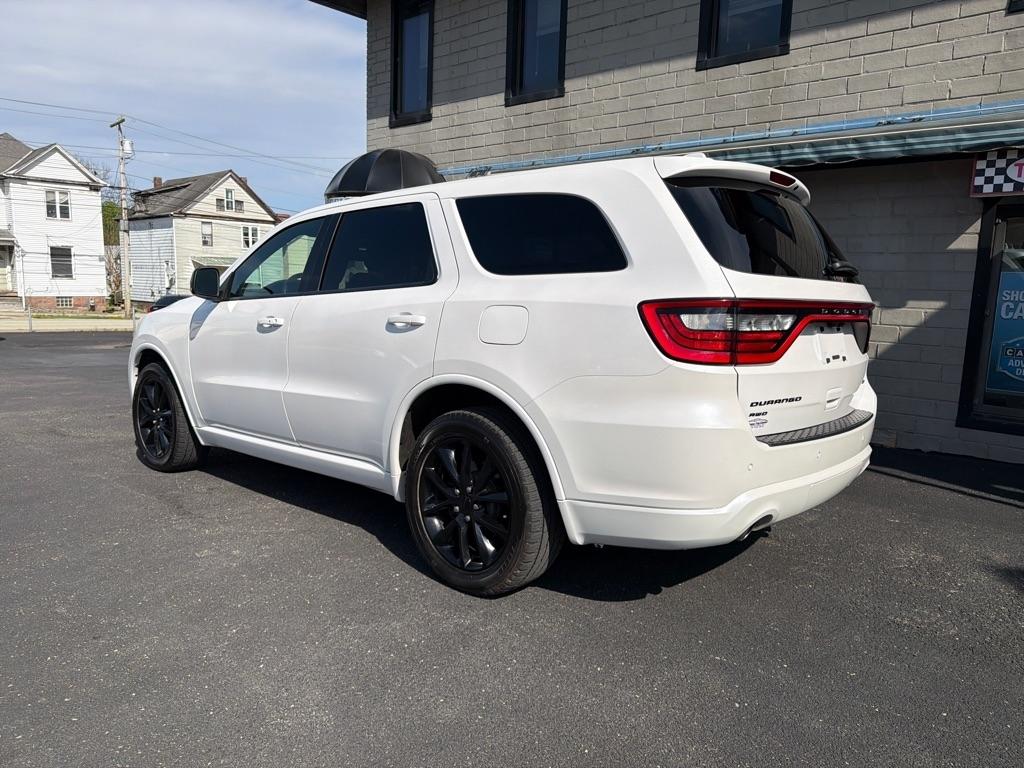 Dodge Durango GT AWD 2017