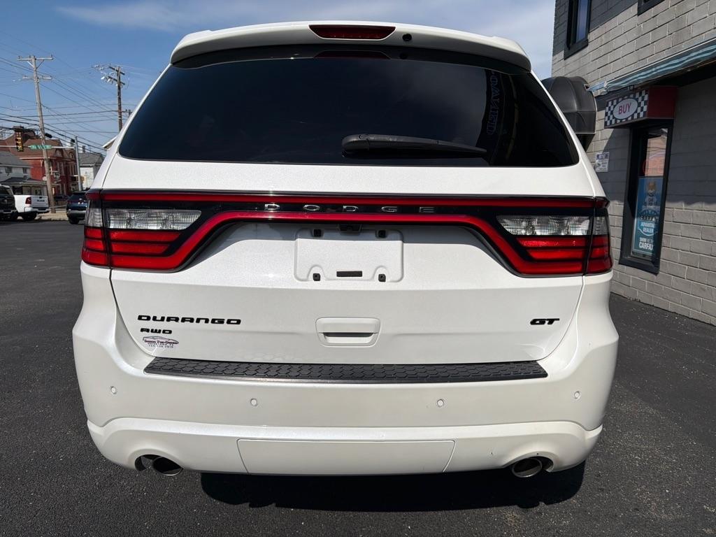 Dodge Durango GT AWD 2017