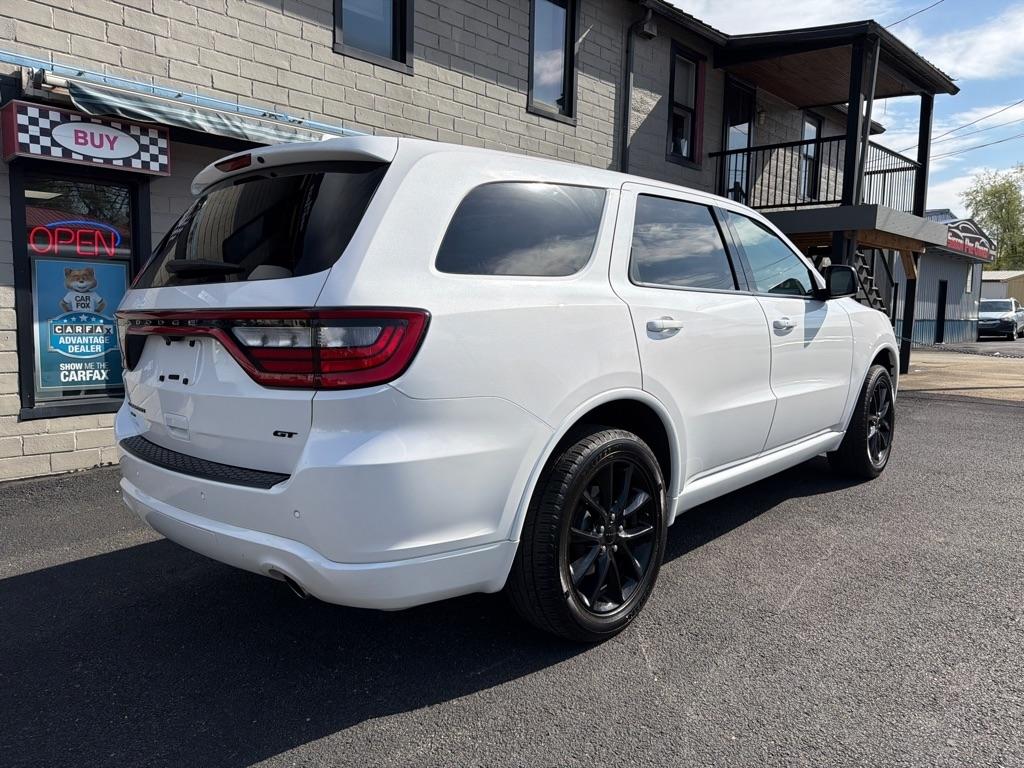 Dodge Durango GT AWD 2017