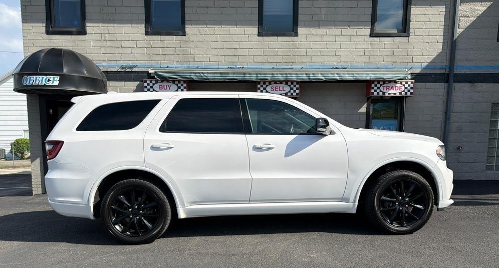 Dodge Durango GT AWD 2017