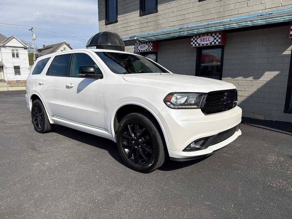 Dodge Durango GT AWD 2017